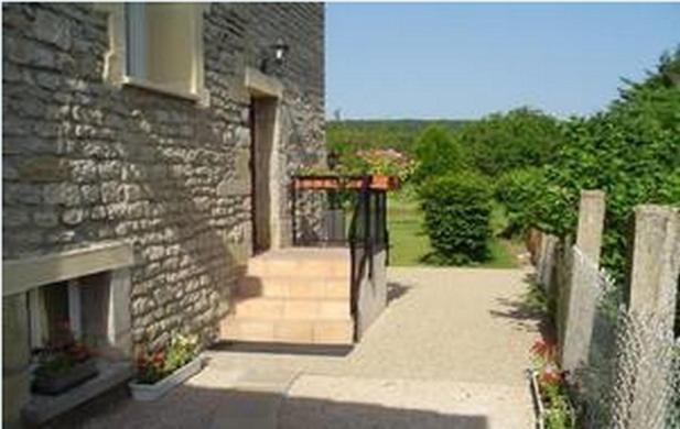 Le Verger des Hautes-Côtes de Nuits Villers-la-Faye Exterior foto
